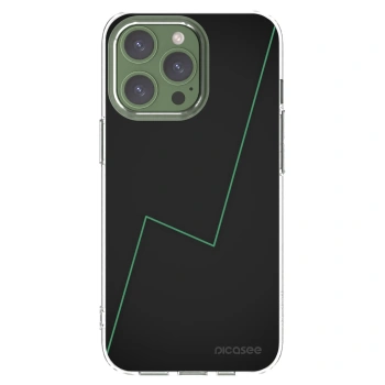 Picasee silikonska prozirna maskica za Apple iPhone 13 Pro - Consistency