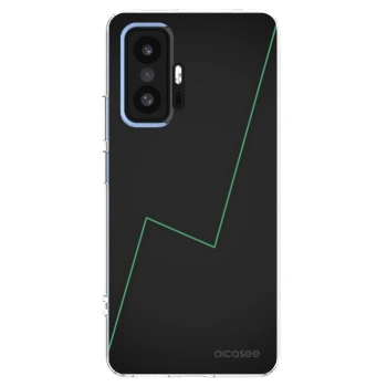 Picasee silikonska prozirna maskica za Xiaomi 11T Pro - Consistency