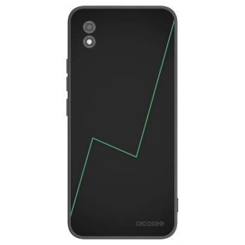 Picasee crna silikonska maskica za Realme C11 (2021) - Consistency