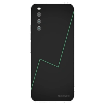 Picasee silikonska prozirna maskica za Sony Xperia 10 IV 5G - Consistency