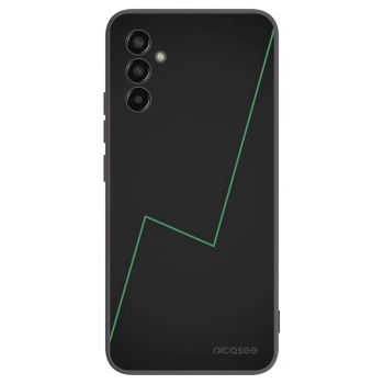 Picasee crna silikonska maskica za Samsung Galaxy M13 M135F - Consistency
