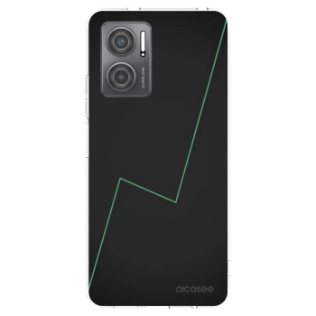Picasee silikonska prozirna maskica za Xiaomi Redmi 10 5G - Consistency