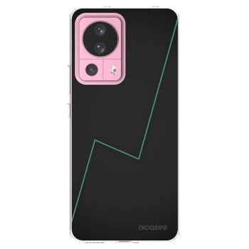 Picasee silikonska prozirna maskica za Xiaomi 13 Lite - Consistency