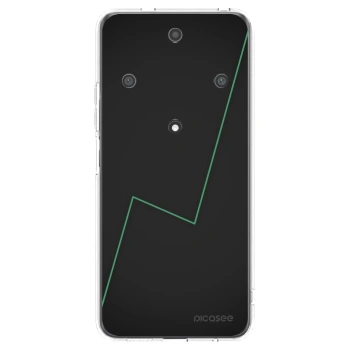 Picasee silikonska prozirna maskica za Honor Magic5 Lite 5G - Consistency