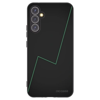 Picasee crna silikonska maskica za Samsung Galaxy A34 5G A346B - Consistency