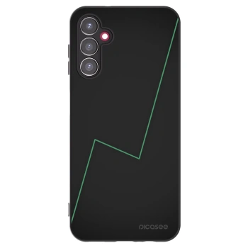 Picasee crna silikonska maskica za Samsung Galaxy A14 4G A145R - Consistency