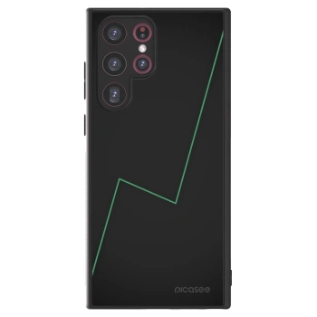Picasee ULTIMATE CASE PowerShare za Samsung Galaxy S22 Ultra 5G - Consistency