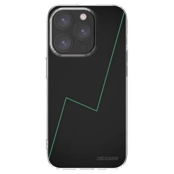 Picasee silikonska prozirna maskica za Apple iPhone 15 Pro - Consistency