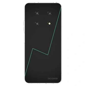 Picasee silikonska prozirna maskica za Honor Magic4 Lite 5G - Consistency