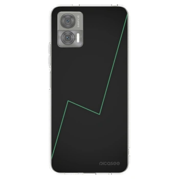 Picasee silikonska prozirna maskica za Motorola Edge 30 Neo - Consistency
