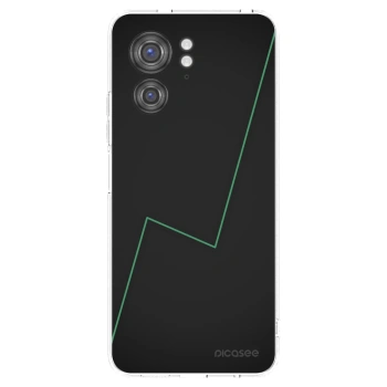 Picasee silikonska prozirna maskica za Motorola Edge 40 - Consistency