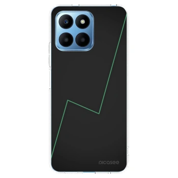 Picasee silikonska prozirna maskica za Honor 70 Lite - Consistency