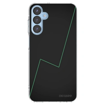 Picasee silikonska prozirna maskica za Samsung Galaxy A15 A156B 5G - Consistency