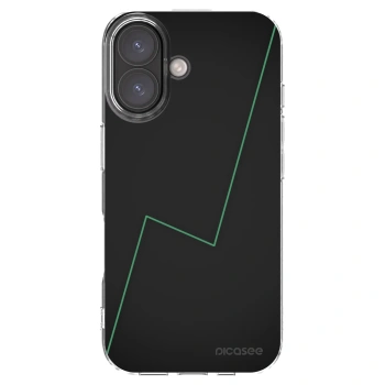 Picasee silikonska prozirna maskica za Apple iPhone 16 - Consistency