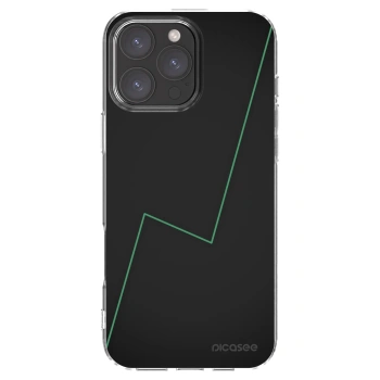 Picasee silikonska prozirna maskica za Apple iPhone 16 Pro Max - Consistency