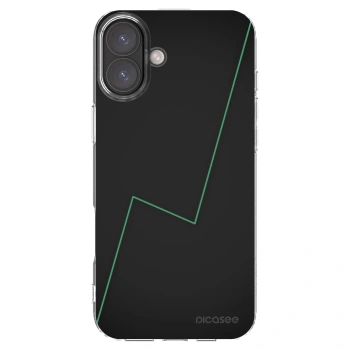 Picasee silikonska prozirna maskica za Apple iPhone 16 Plus - Consistency