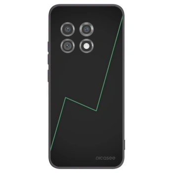 Picasee crna silikonska maskica za OnePlus 11 5G - Consistency