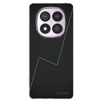 Picasee silikonska prozirna maskica za Xiaomi Redmi Note 14 Pro 5G - Consistency
