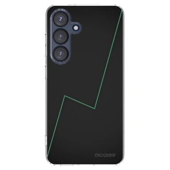 Picasee silikonska prozirna maskica za Samsung Galaxy S25 5G - Consistency