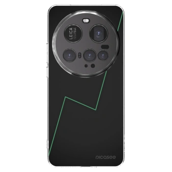 Picasee silikonska prozirna maskica za Xiaomi 15 Ultra - Consistency