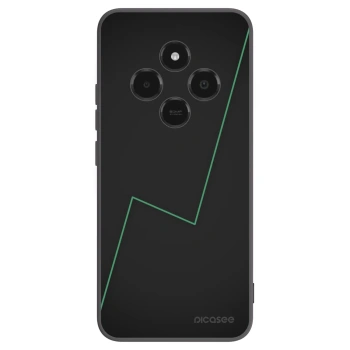 Picasee crna silikonska maskica za Xiaomi Poco C75 - Consistency