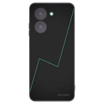 Picasee crna silikonska maskica za Xiaomi Redmi A5 - Consistency
