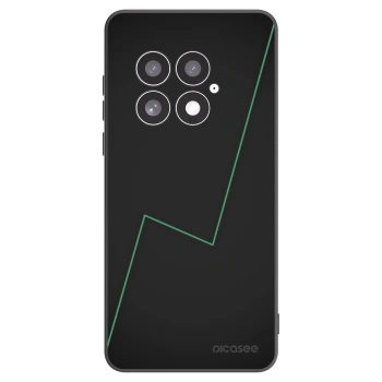 Picasee crna silikonska maskica za OnePlus 13 5G - Consistency