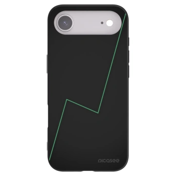 Picasee crna silikonska maskica za Apple iPhone Air - Consistency