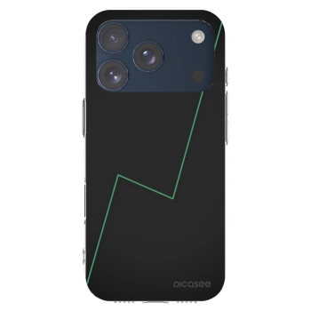 Picasee silikonska prozirna maskica za Apple iPhone 17 Pro - Consistency