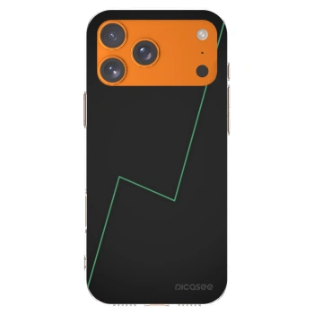 Picasee silikonska prozirna maskica za Apple iPhone 17 Pro Max - Consistency