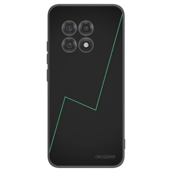 Picasee crna silikonska maskica za OnePlus 13R 5G - Consistency