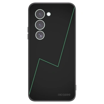 Picasee crna silikonska maskica za Xiaomi Redmi 15 5G - Consistency
