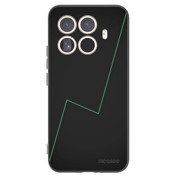 Picasee crna silikonska maskica za Xiaomi 15T Pro - Consistency