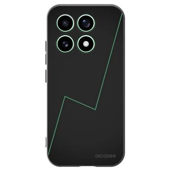 Picasee crna silikonska maskica za Xiaomi 17 - Consistency