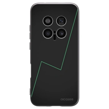 Picasee crna silikonska maskica za Honor Magic8 Pro 5G - Consistency