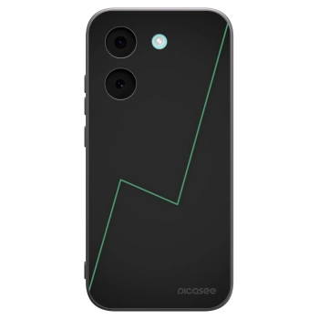 Picasee crna silikonska maskica za Xiaomi Poco X8 Pro - Consistency