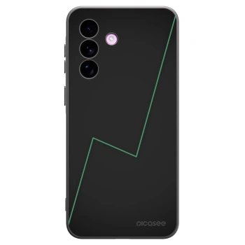 Picasee crna silikonska maskica za Samsung Galaxy A57 5G - Consistency