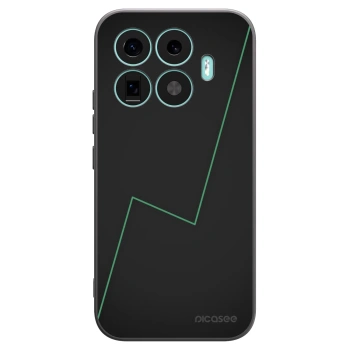 Picasee crna silikonska maskica za Xiaomi 17T - Consistency
