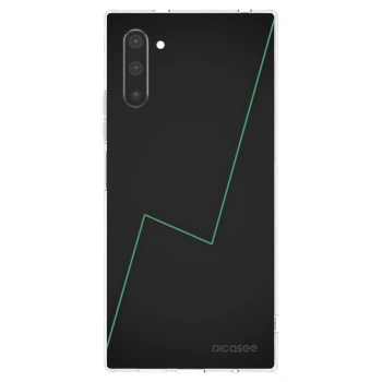 Picasee silikonska prozirna maskica za Samsung Galaxy Note 10 N970F - Consistency