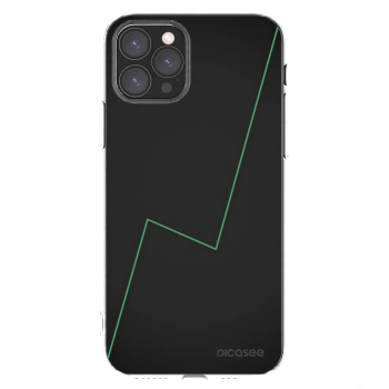 Picasee silikonska prozirna maskica za Apple iPhone 11 Pro - Consistency