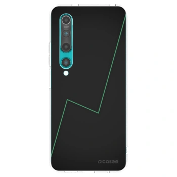 Picasee silikonska prozirna maskica za Xiaomi Mi 10 - Consistency