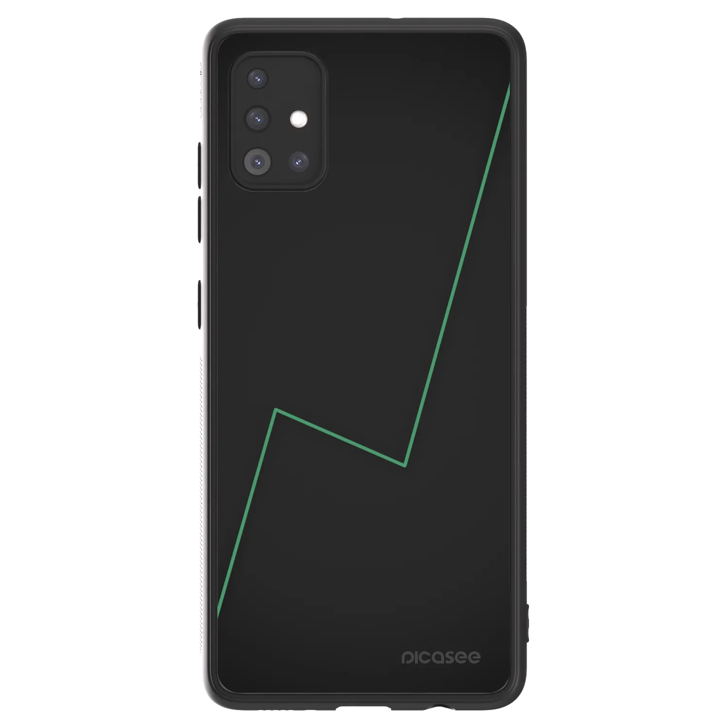 Picasee ULTIMATE CASE za Samsung Galaxy A51 A515F - Consistency