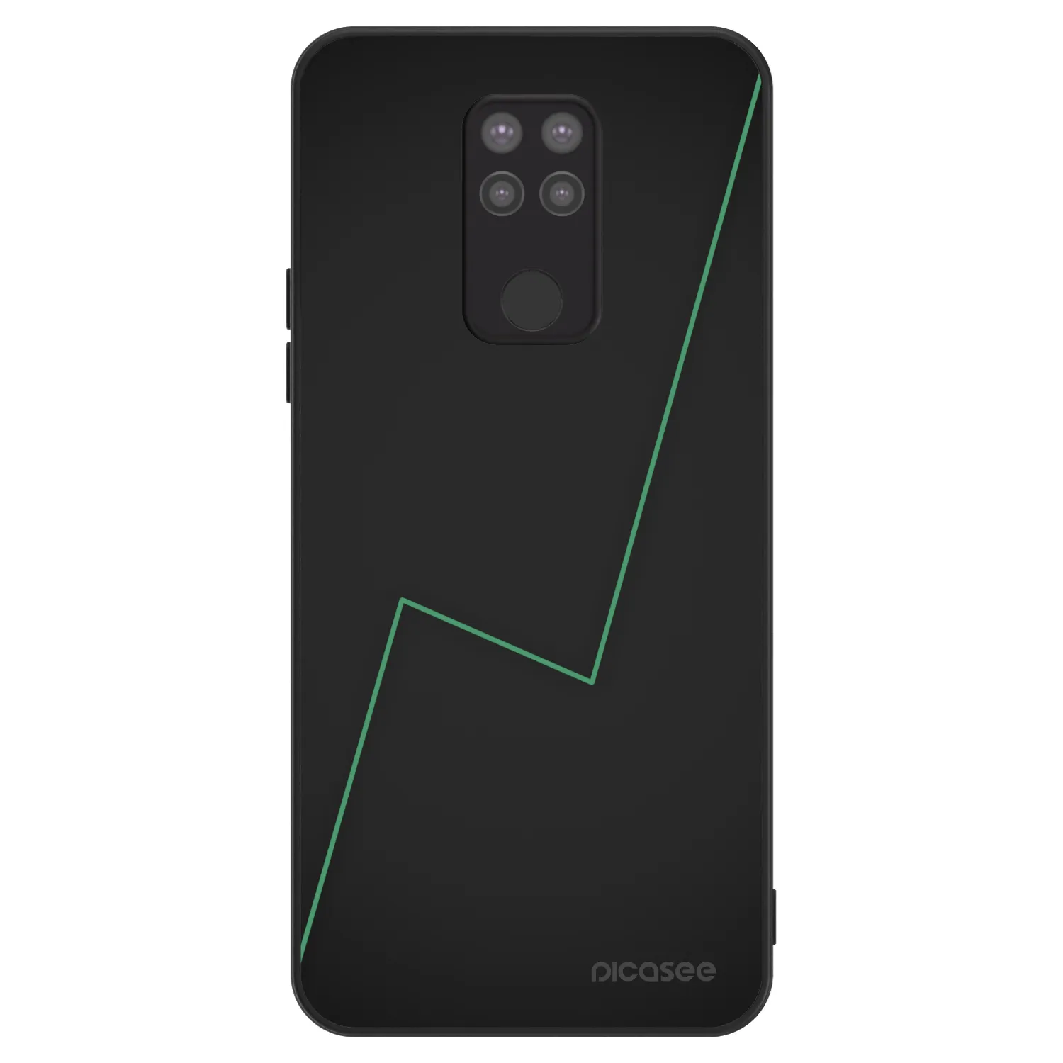 Picasee ULTIMATE CASE za Xiaomi Redmi Note 9 - Consistency