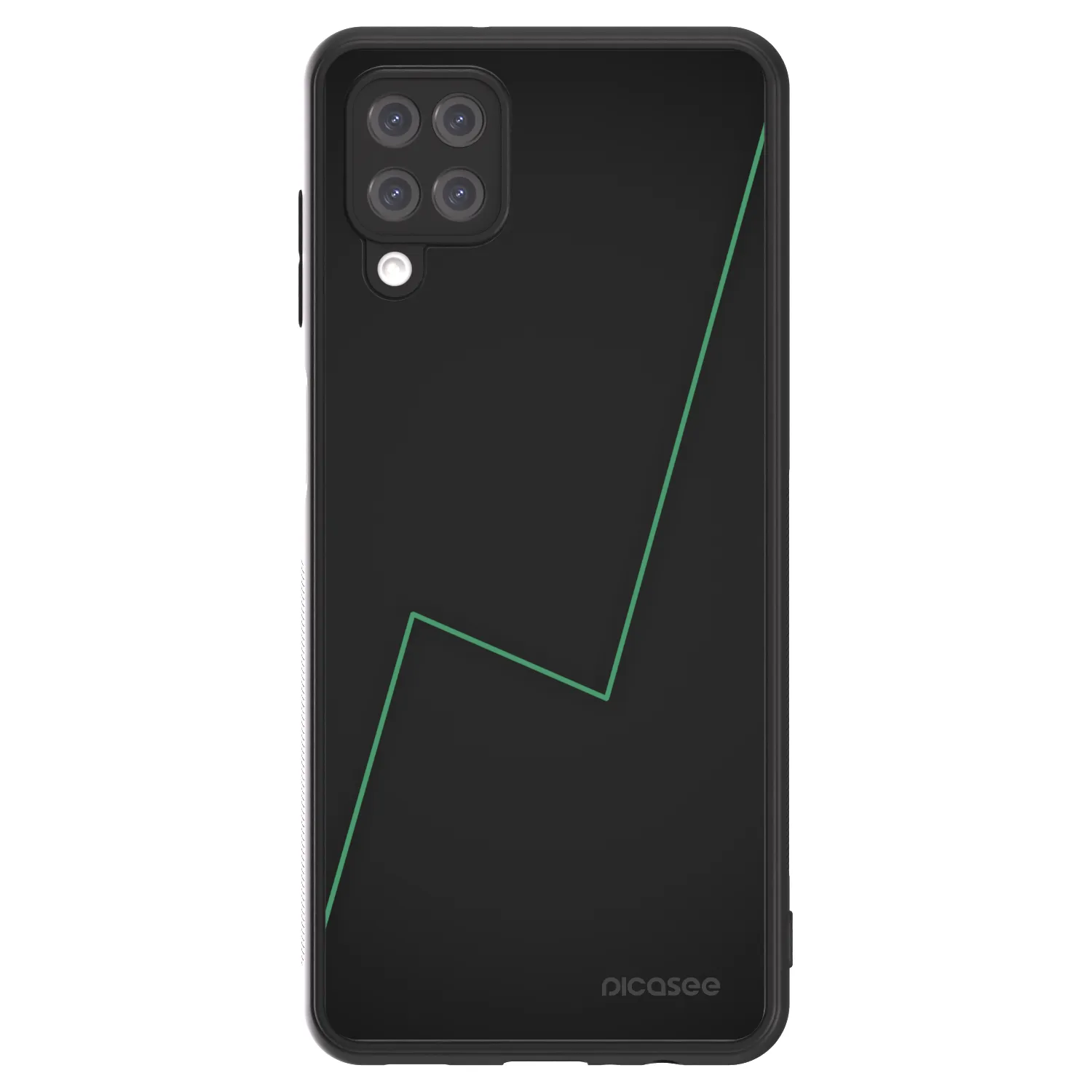 Picasee ULTIMATE CASE za Samsung Galaxy A12 A125F - Consistency