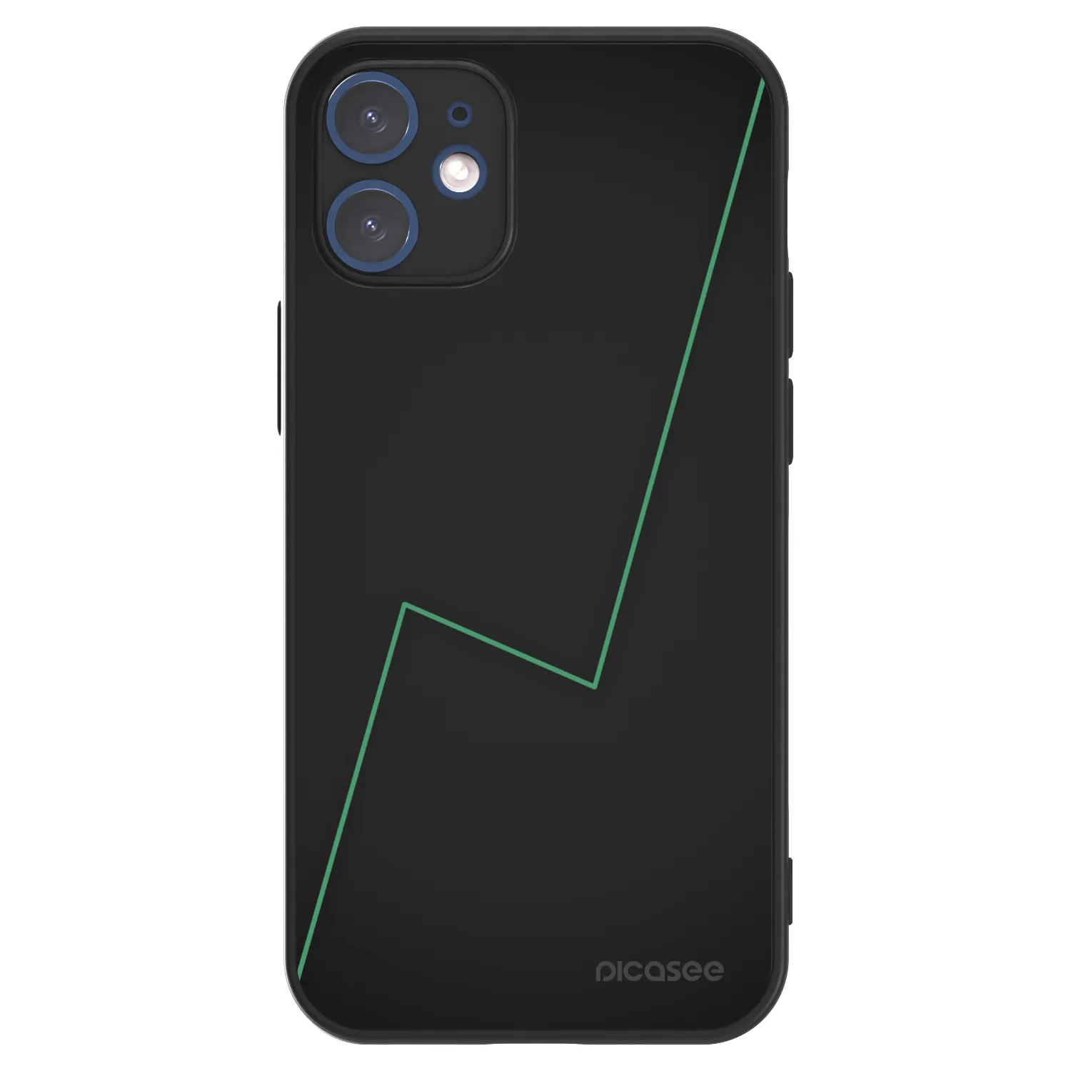 Picasee ULTIMATE CASE za Apple iPhone 12 mini - Consistency