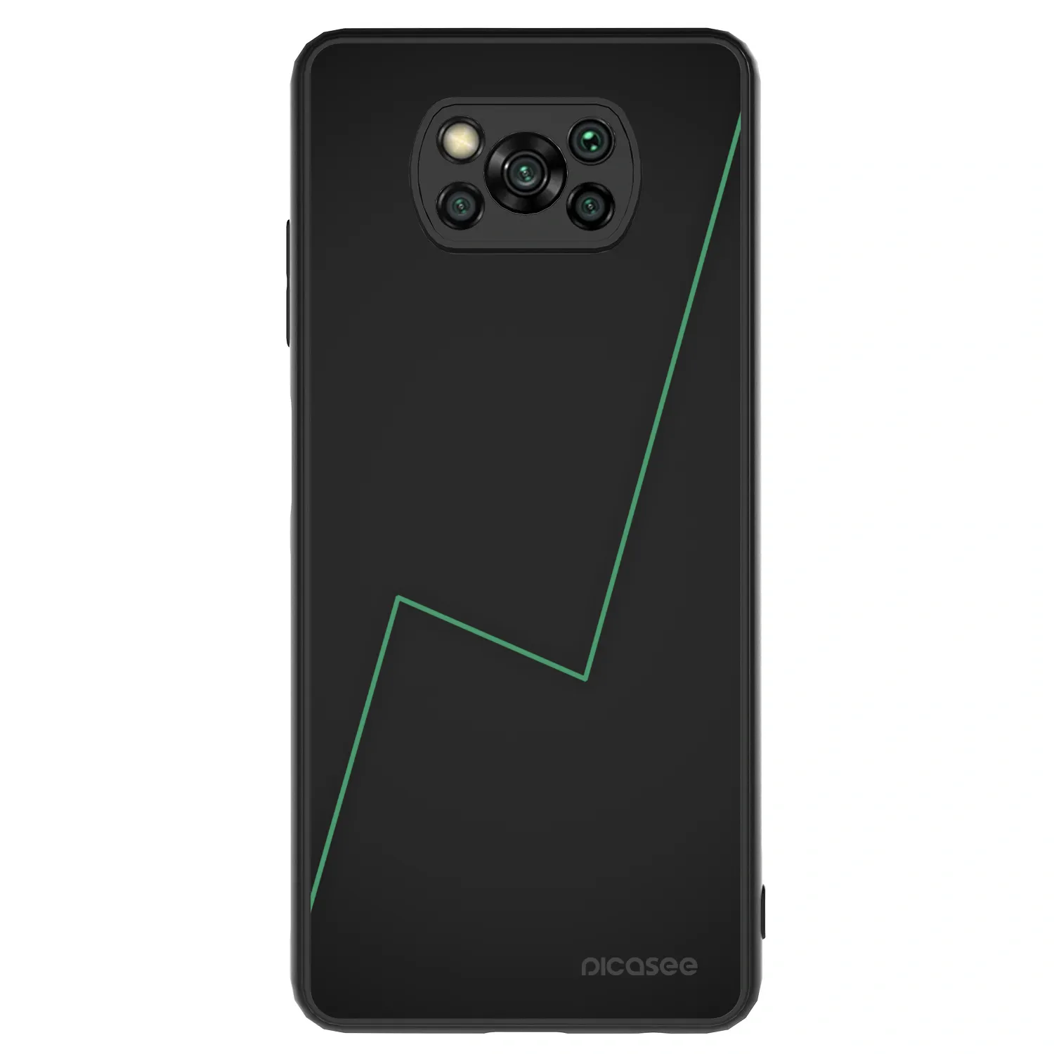 Picasee ULTIMATE CASE za Xiaomi Poco X3 - Consistency