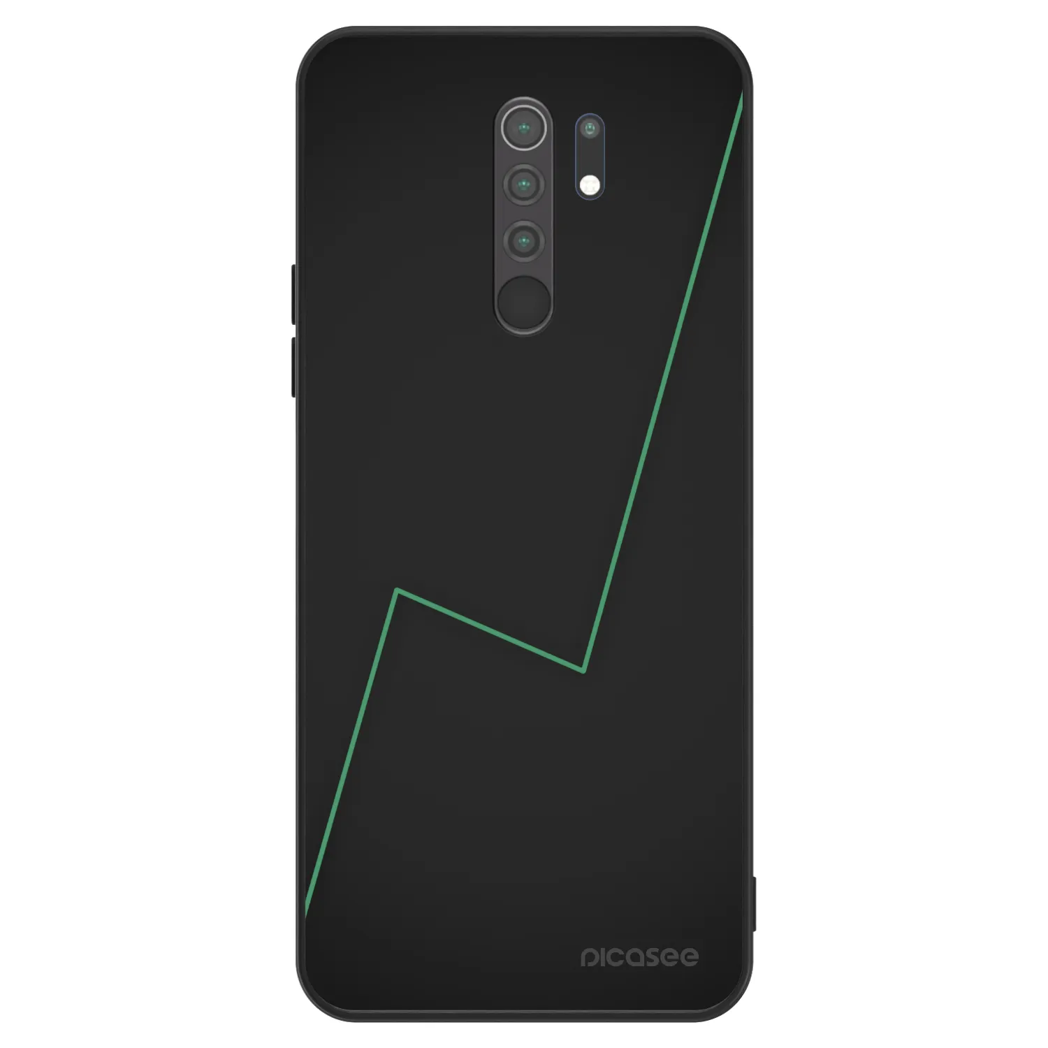 Picasee ULTIMATE CASE za Xiaomi Redmi 9 - Consistency