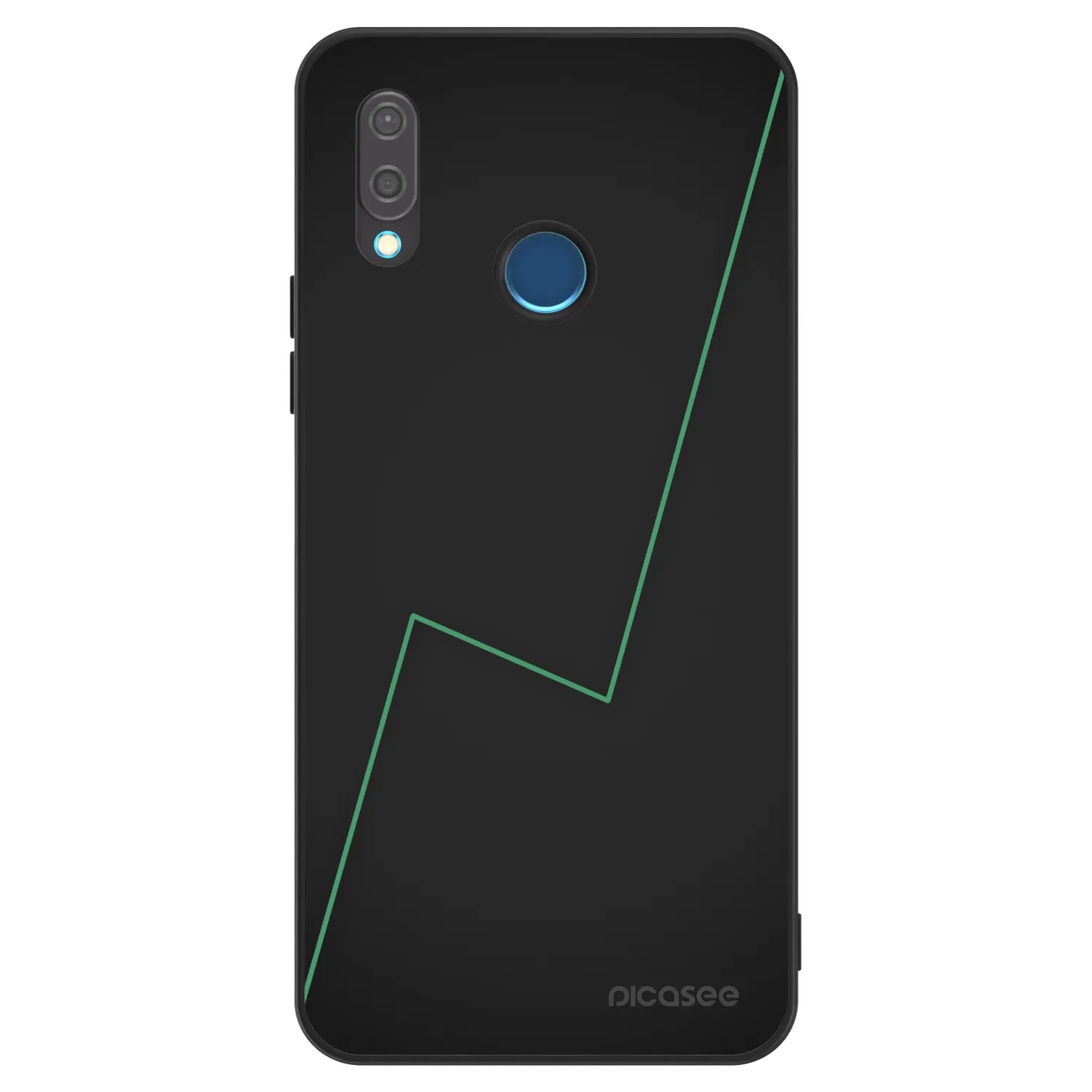 Picasee ULTIMATE CASE za Huawei P20 Lite - Consistency