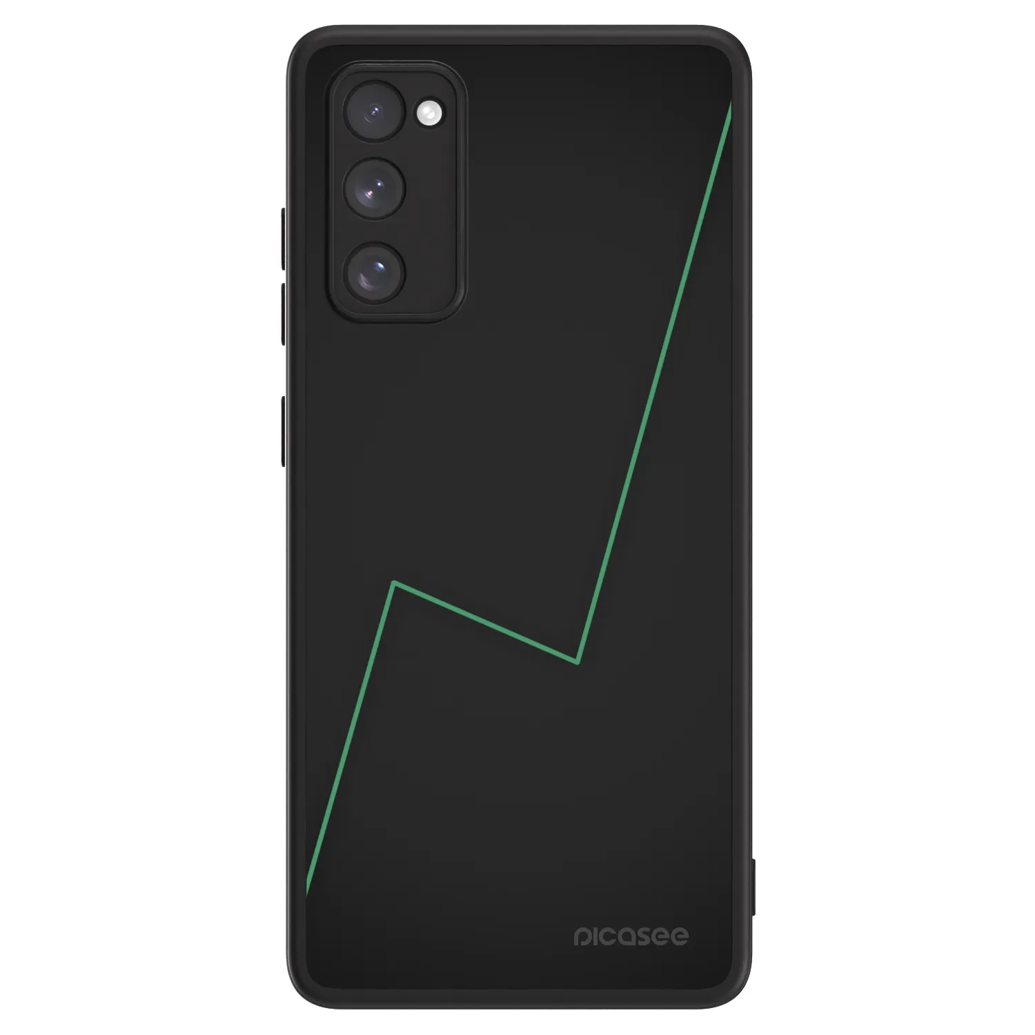 Picasee ULTIMATE CASE za Samsung Galaxy S20 FE - Consistency