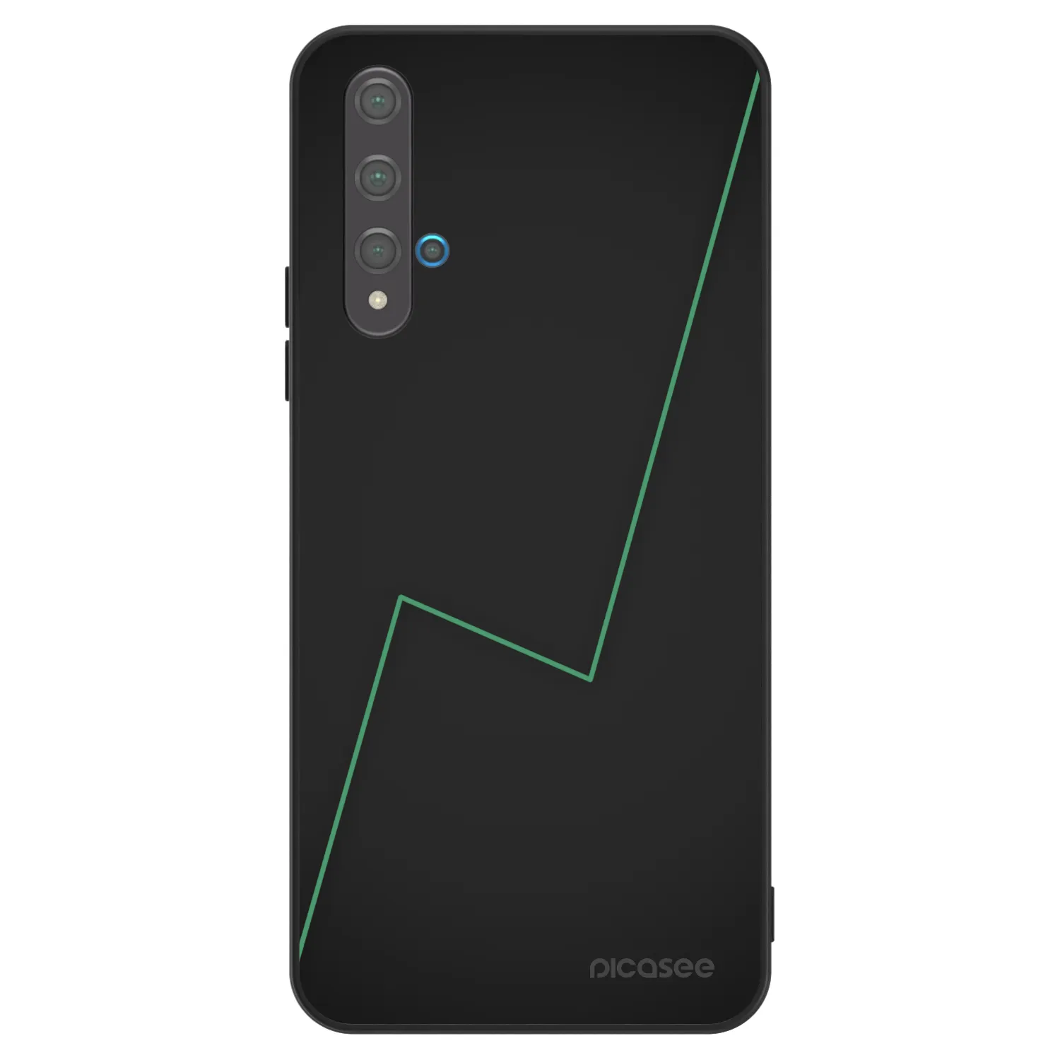 Picasee ULTIMATE CASE za Huawei Nova 5T - Consistency